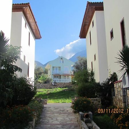 Salhan Apart Inn Hotel Олудениз Екстериор снимка