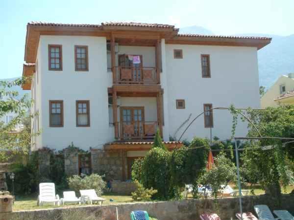 Salhan Apart Inn Hotel Олудениз Екстериор снимка