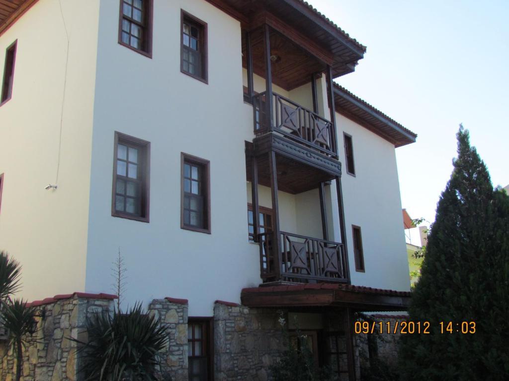 Salhan Apart Inn Hotel Олудениз Екстериор снимка