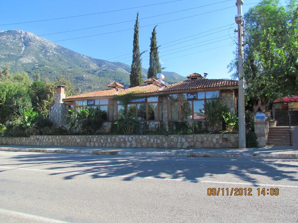 Salhan Apart Inn Hotel Олудениз Екстериор снимка