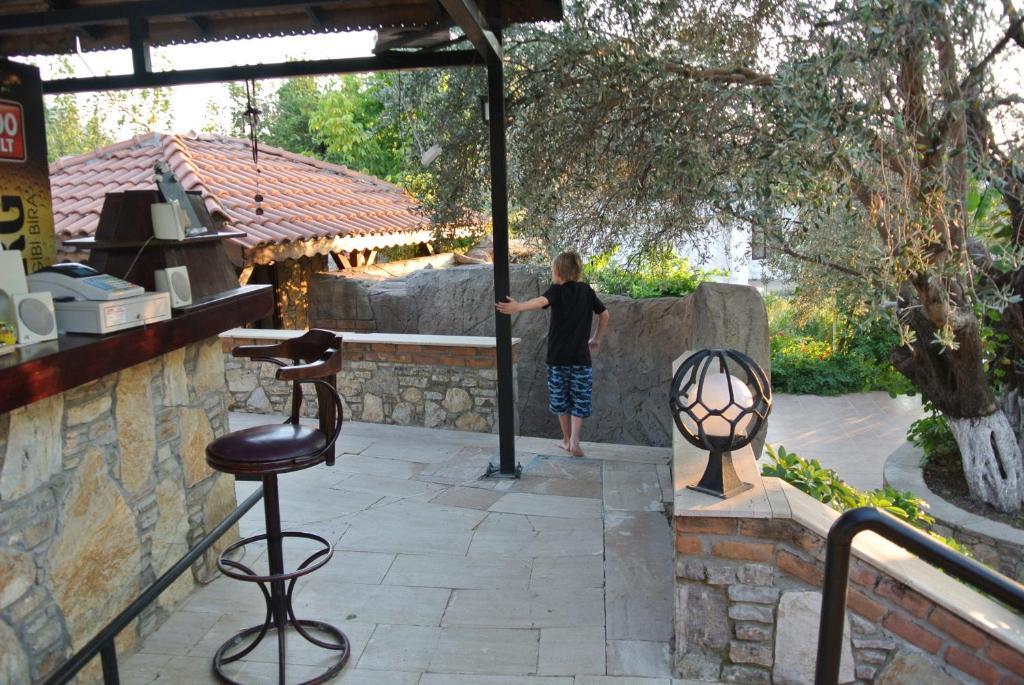 Salhan Apart Inn Hotel Олудениз Екстериор снимка