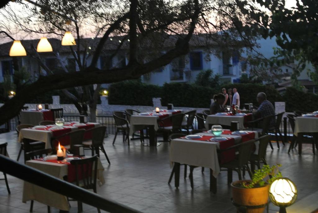 Salhan Apart Inn Hotel Олудениз Стая снимка