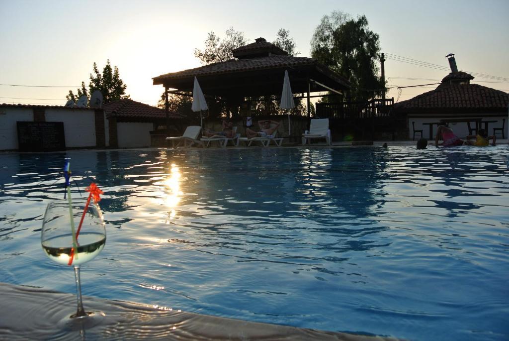 Salhan Apart Inn Hotel Олудениз Стая снимка