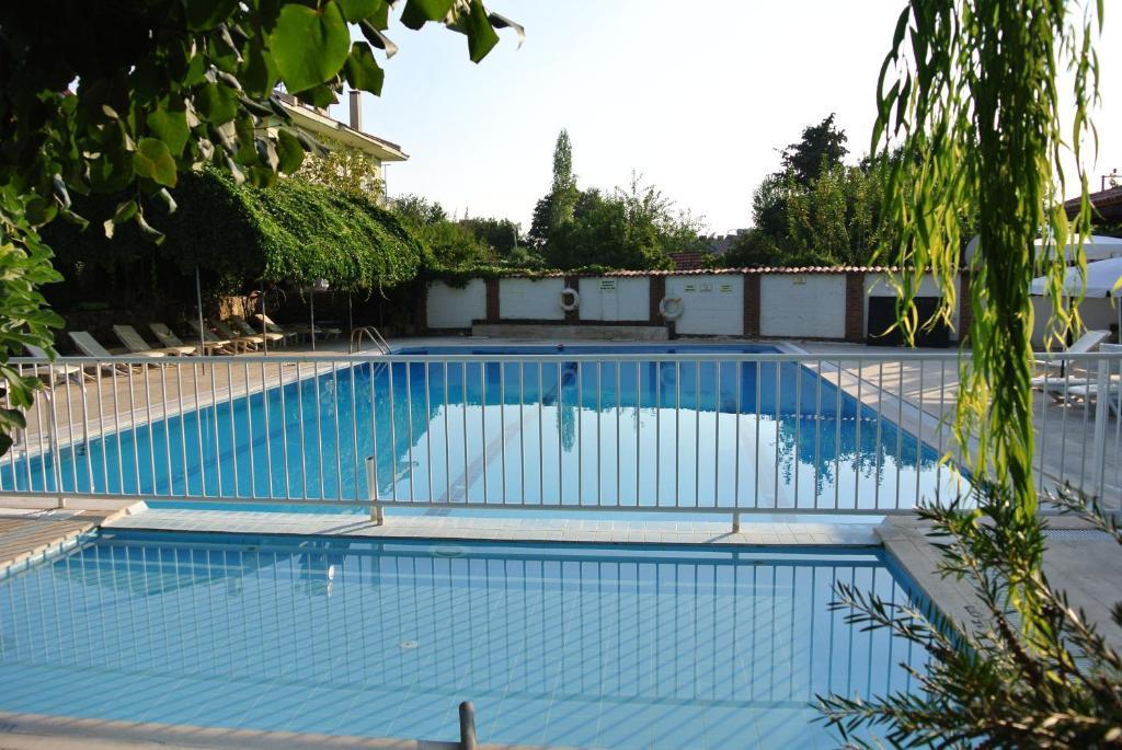 Salhan Apart Inn Hotel Олудениз Екстериор снимка
