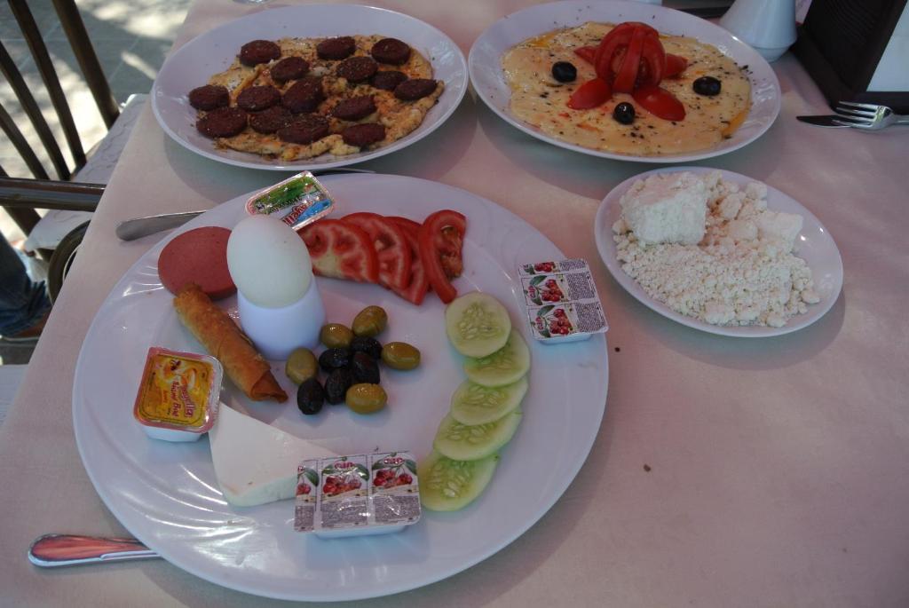 Salhan Apart Inn Hotel Олудениз Екстериор снимка