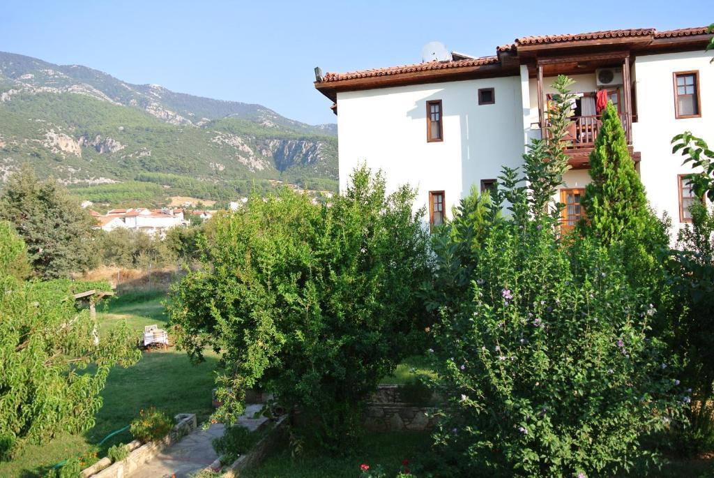 Salhan Apart Inn Hotel Олудениз Екстериор снимка
