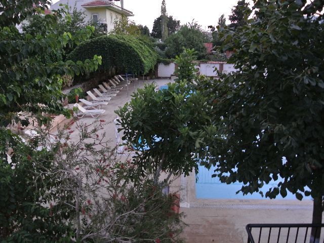 Salhan Apart Inn Hotel Олудениз Екстериор снимка