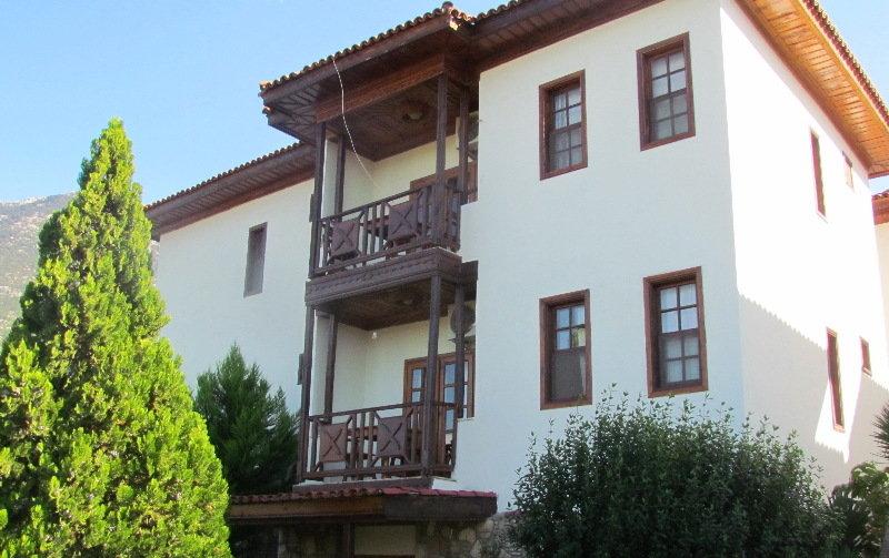 Salhan Apart Inn Hotel Олудениз Екстериор снимка