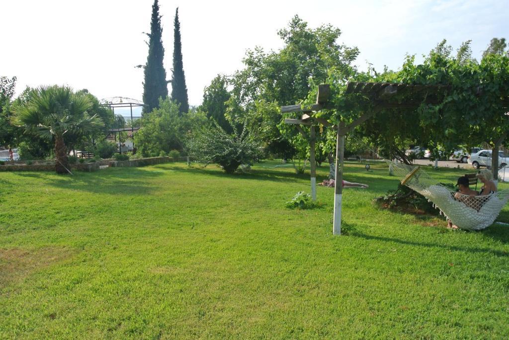 Salhan Apart Inn Hotel Олудениз Стая снимка