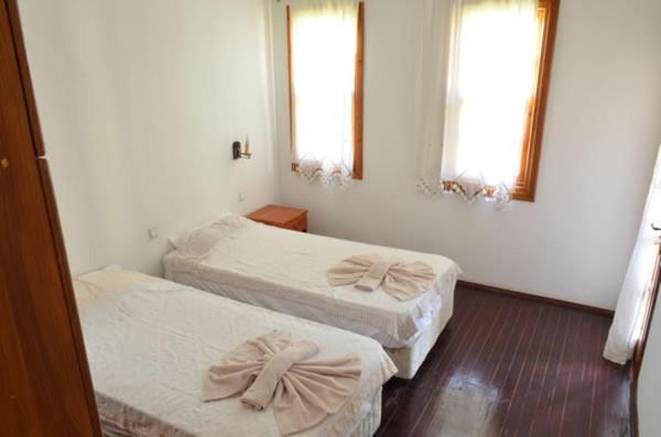Salhan Apart Inn Hotel Олудениз Стая снимка